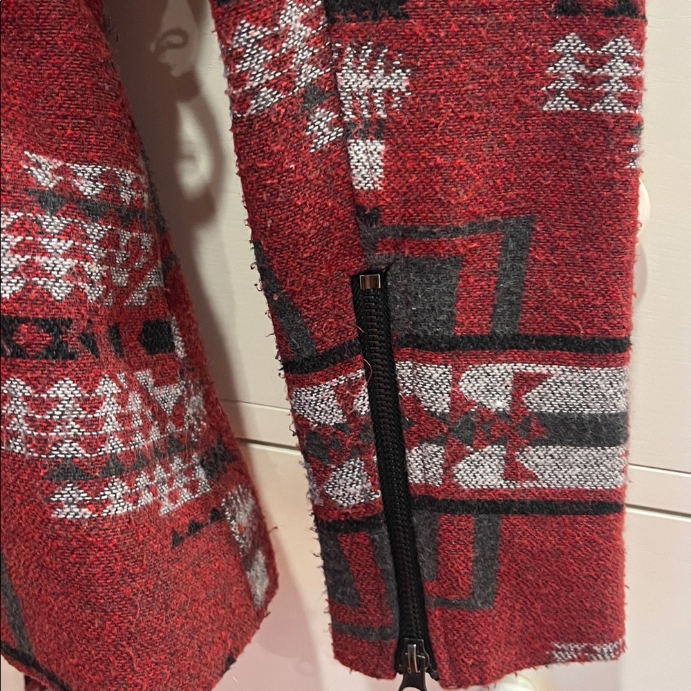 My Michelle Aztec pattern  Jacket - Picture 6 of 7